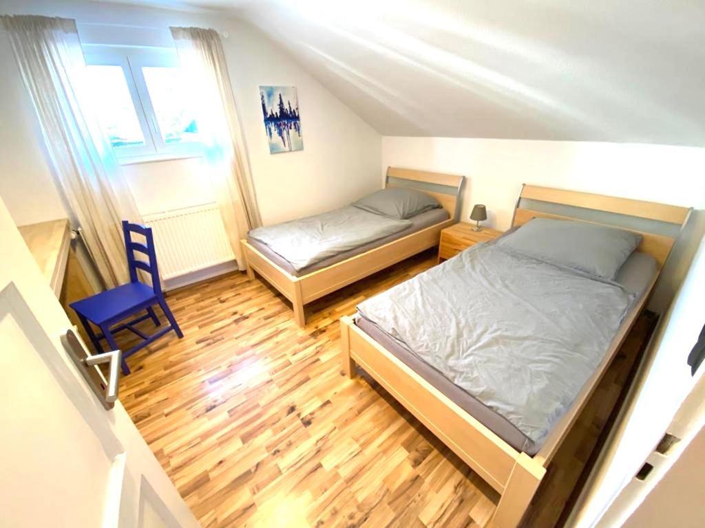 Вилла Wohnzeit-Koeln Экстерьер фото