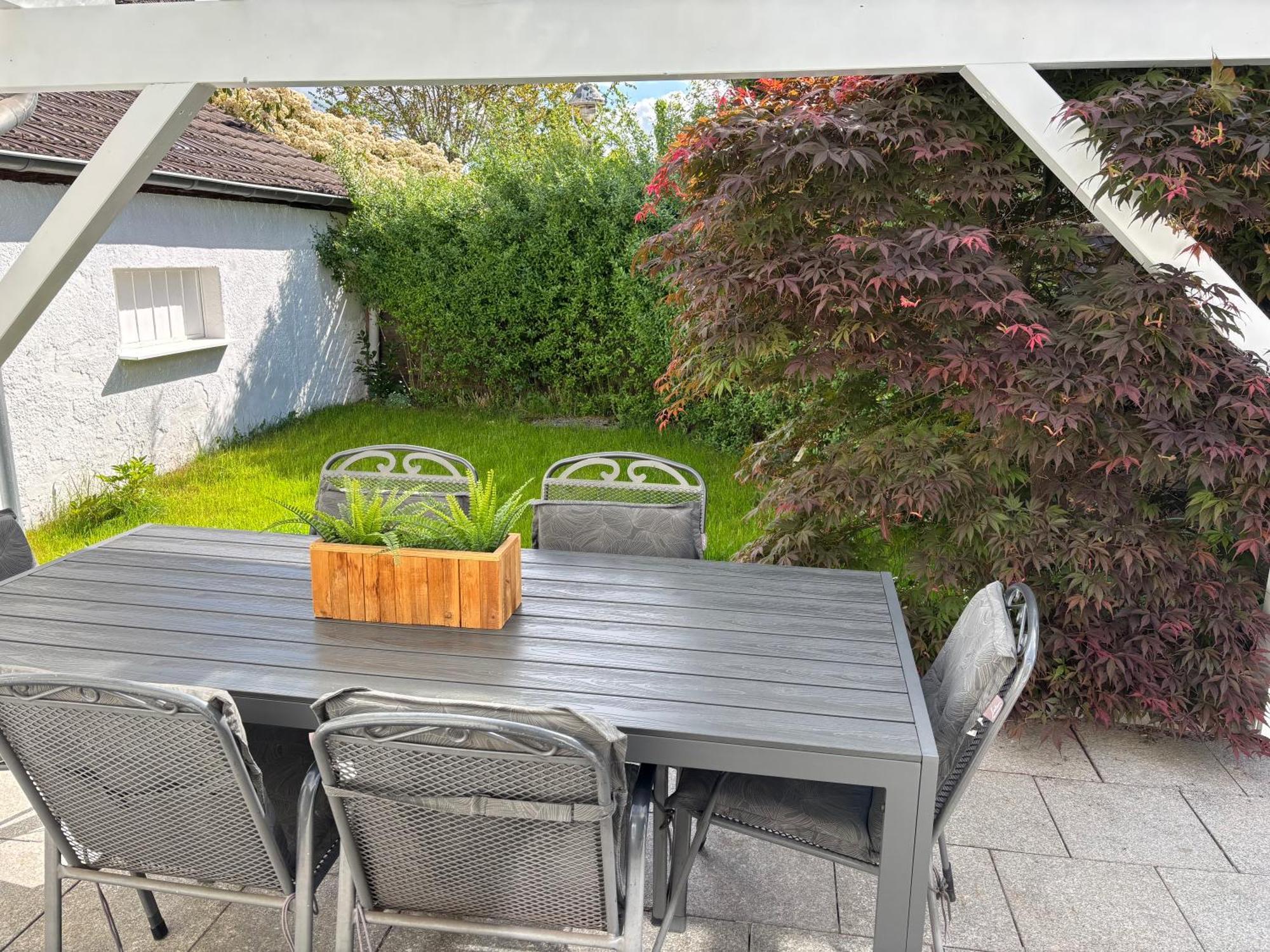 Вилла Wohnzeit-Koeln Экстерьер фото