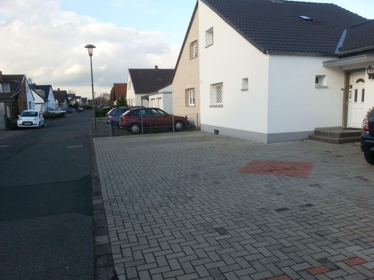 Вилла Wohnzeit-Koeln Экстерьер фото